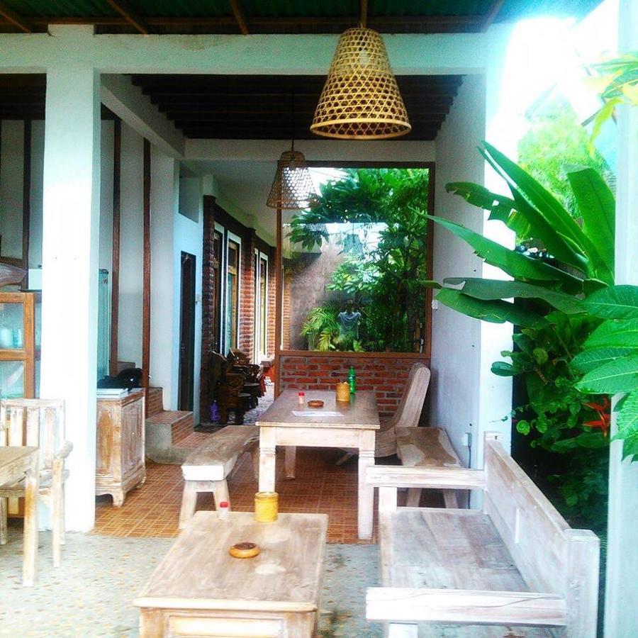 Canggu Fun Beach Surf Hostel Esterno foto